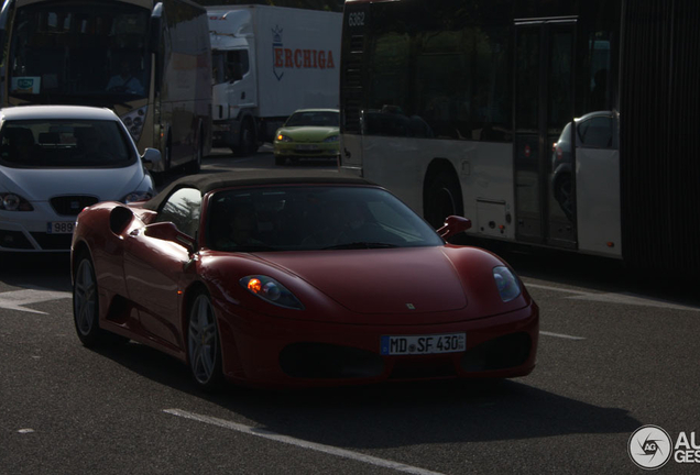 Ferrari F430 Spider