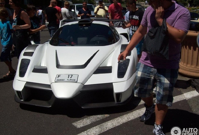 Ferrari Gemballa MIG-U1