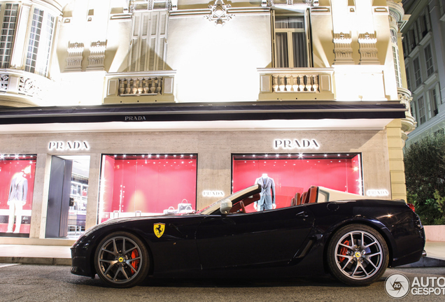 Ferrari SA Aperta