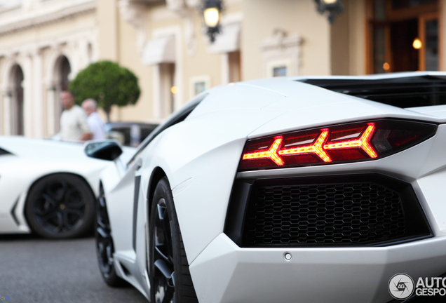 Lamborghini Aventador LP700-4