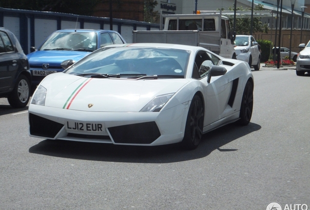 Lamborghini Gallardo LP550-2 Tricolore