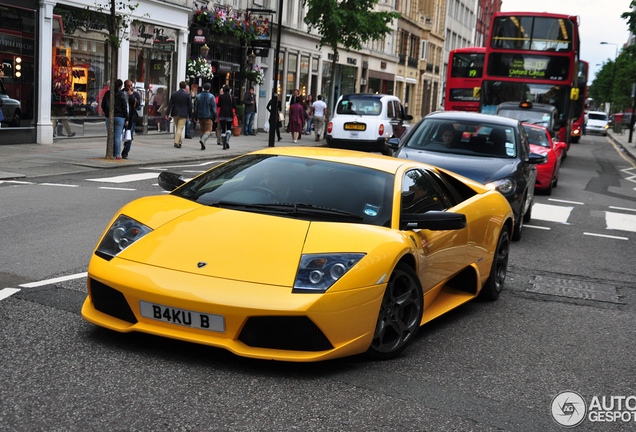 Lamborghini Murciélago