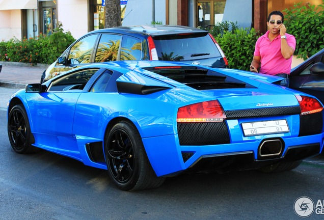 Lamborghini Murciélago LP640