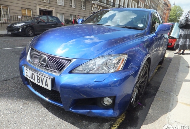 Lexus IS-F