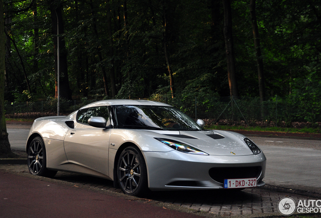 Lotus Evora