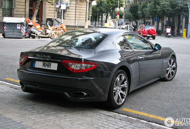 Maserati GranTurismo S