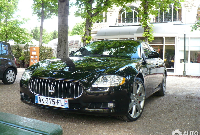 Maserati Quattroporte S 2008