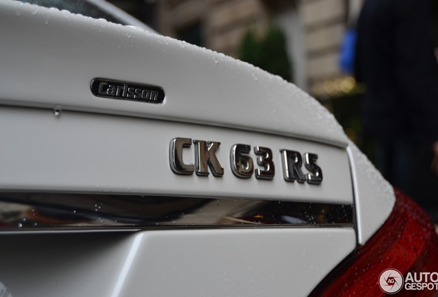 Mercedes-Benz Carlsson CLS CK 63 RS