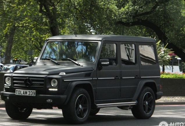 Mercedes-Benz G 55 AMG