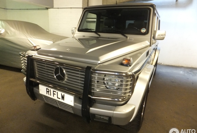 Mercedes-Benz G 55 AMG Kompressor 2005