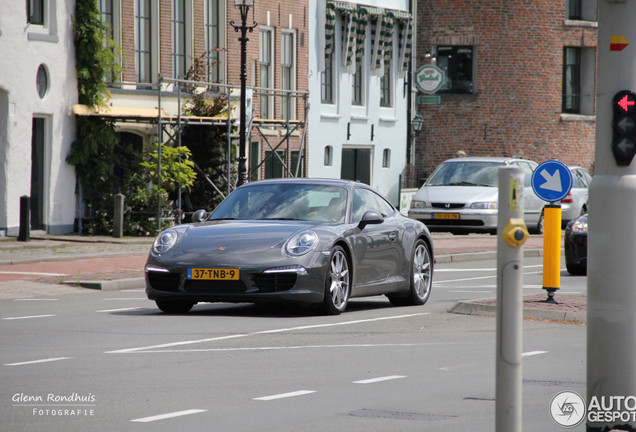 Porsche 991 Carrera S MkI