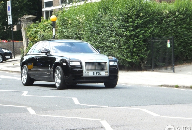 Rolls-Royce Ghost