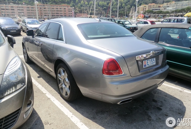 Rolls-Royce Ghost