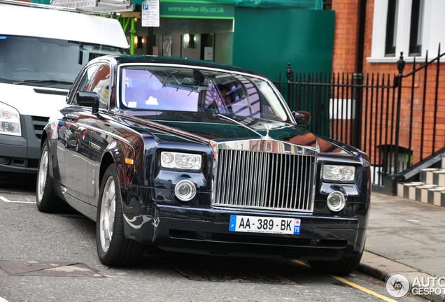 Rolls-Royce Phantom