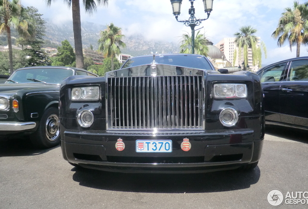 Rolls-Royce Phantom