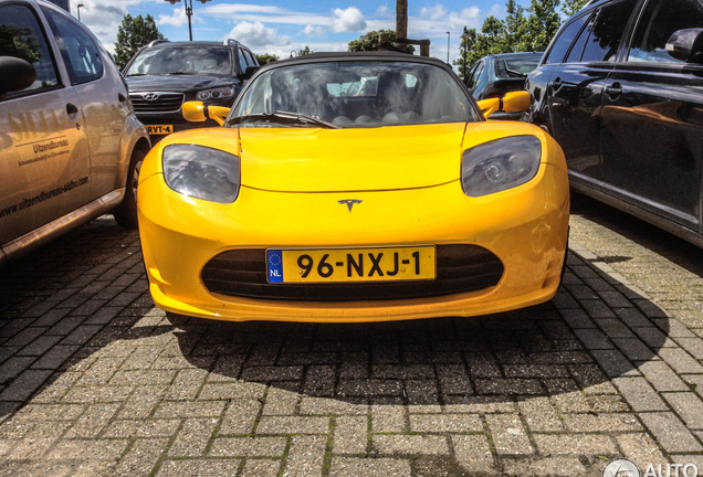 Tesla Motors Roadster 2.5