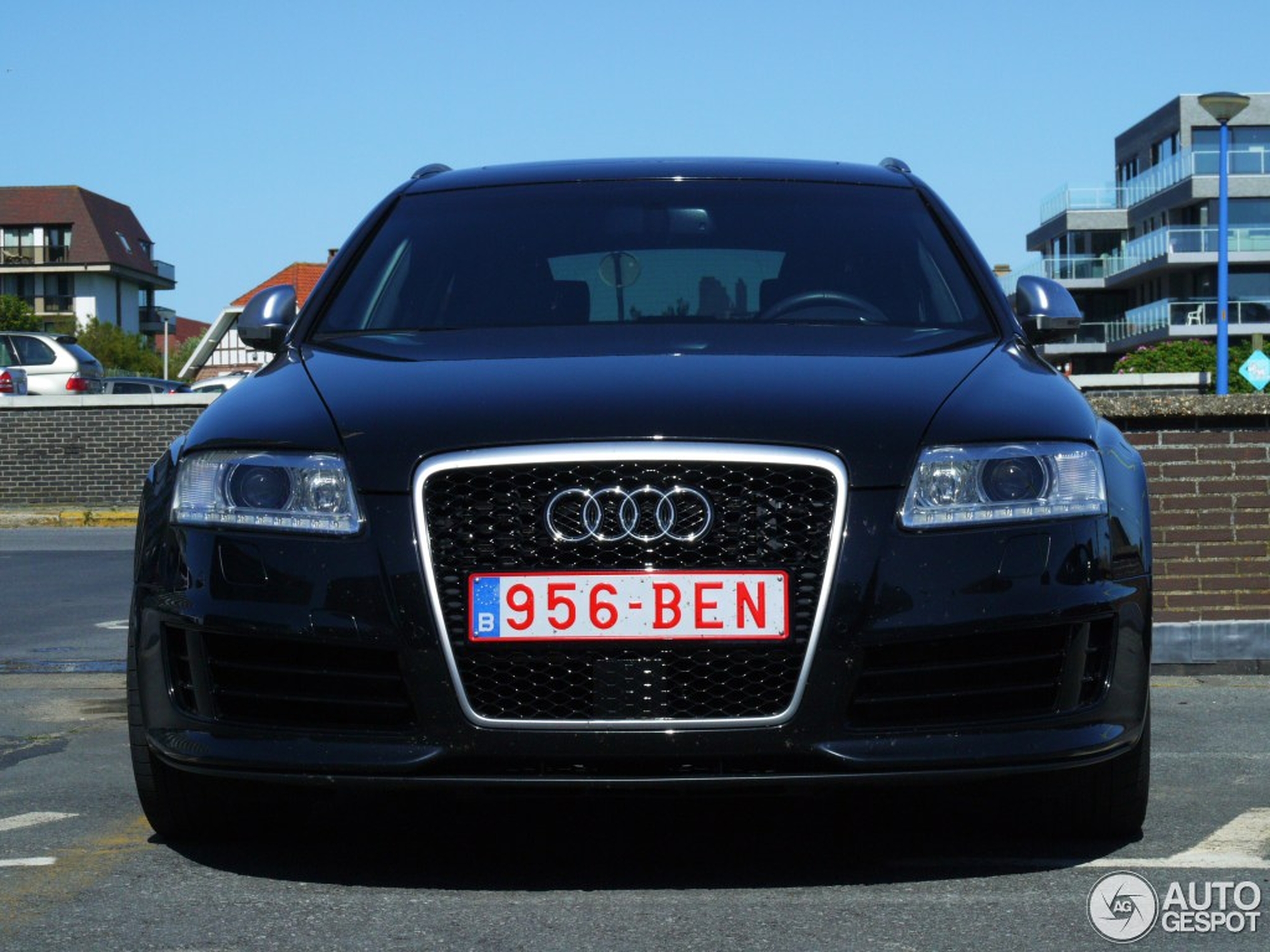 Audi RS6 Avant C6