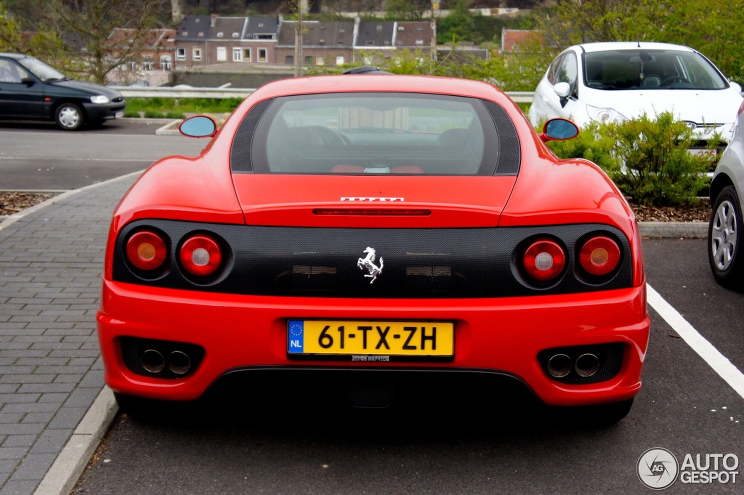 Ferrari 360 Modena