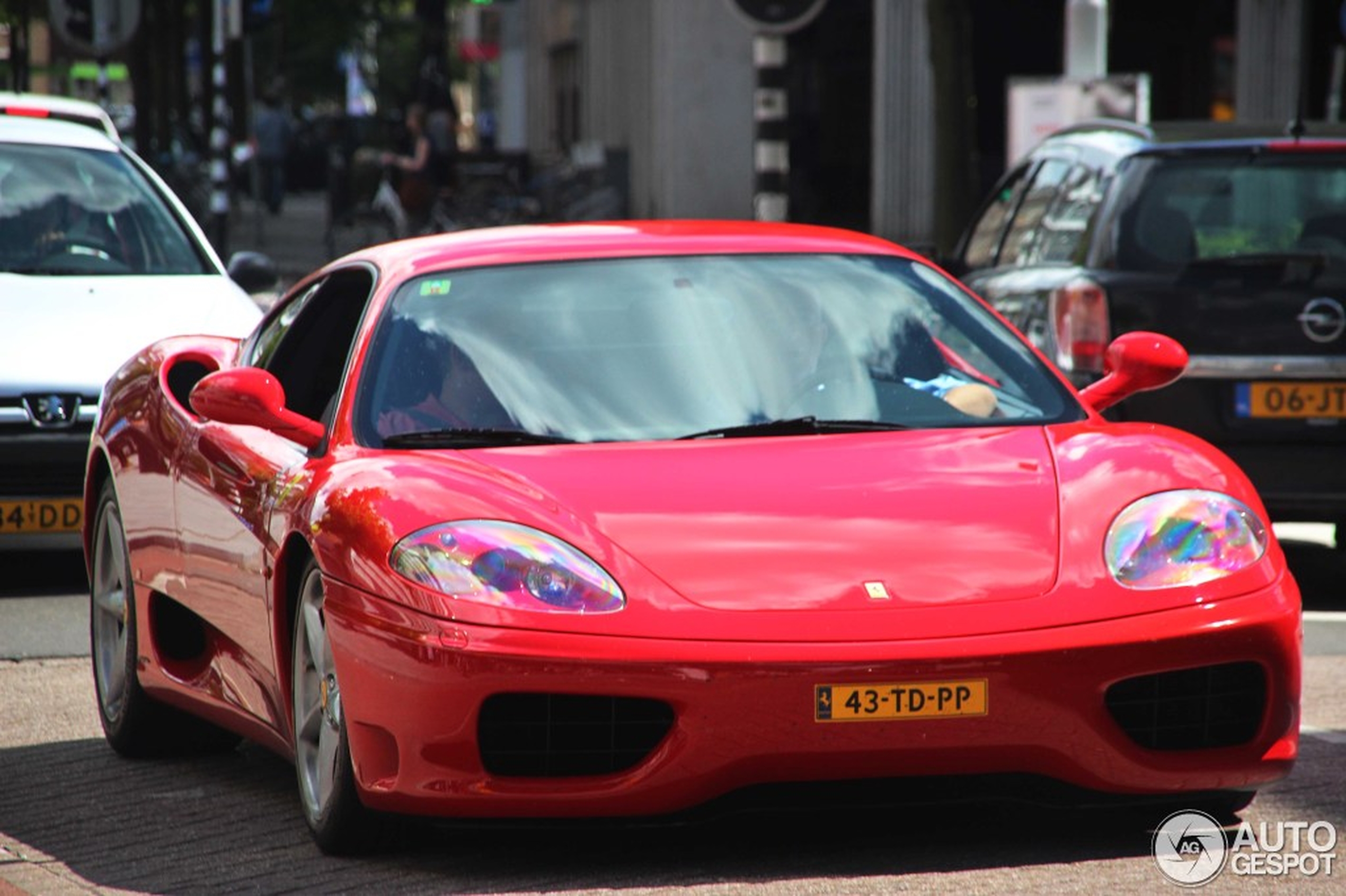 Ferrari 360 Modena