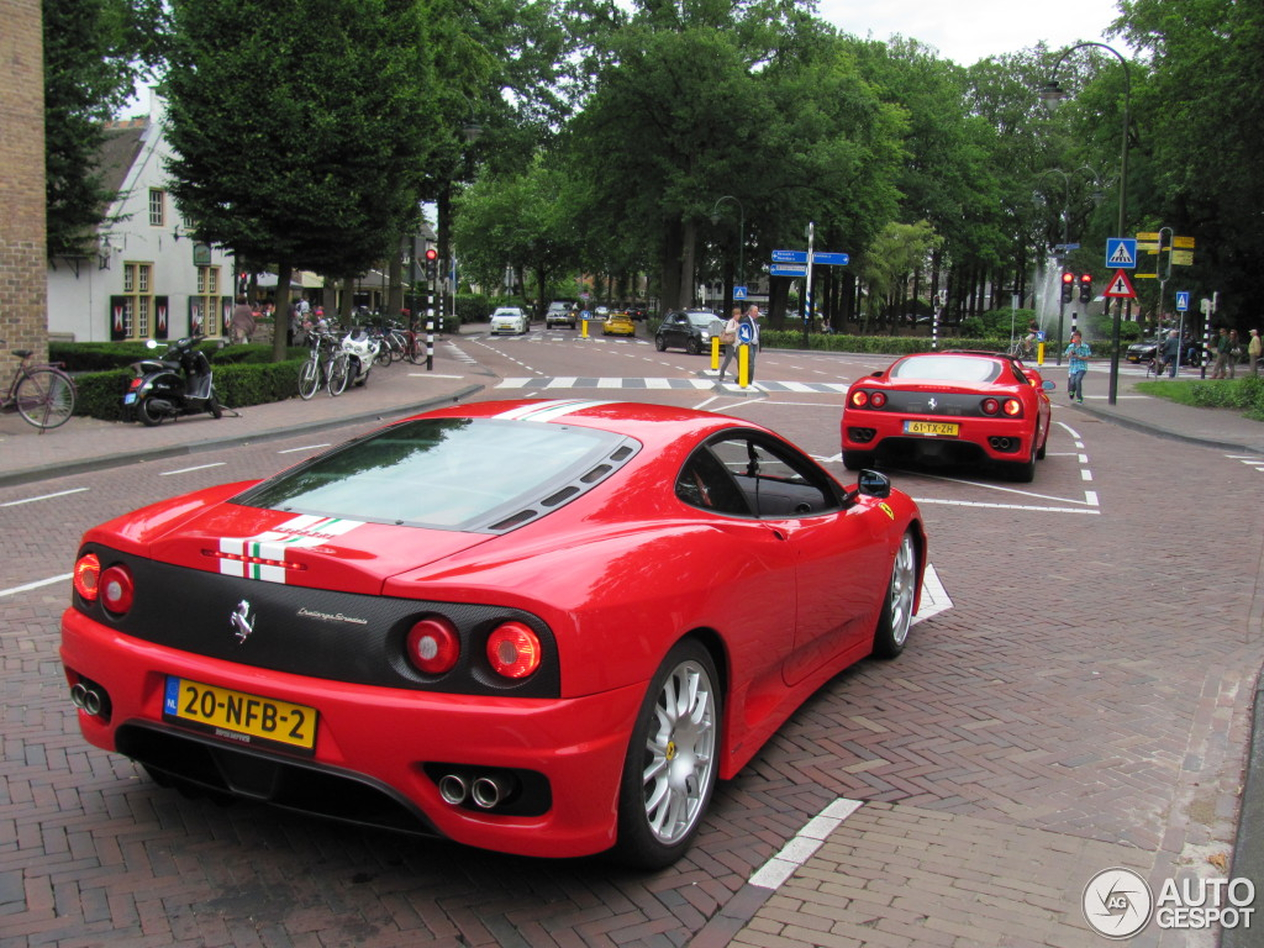 Ferrari Challenge Stradale