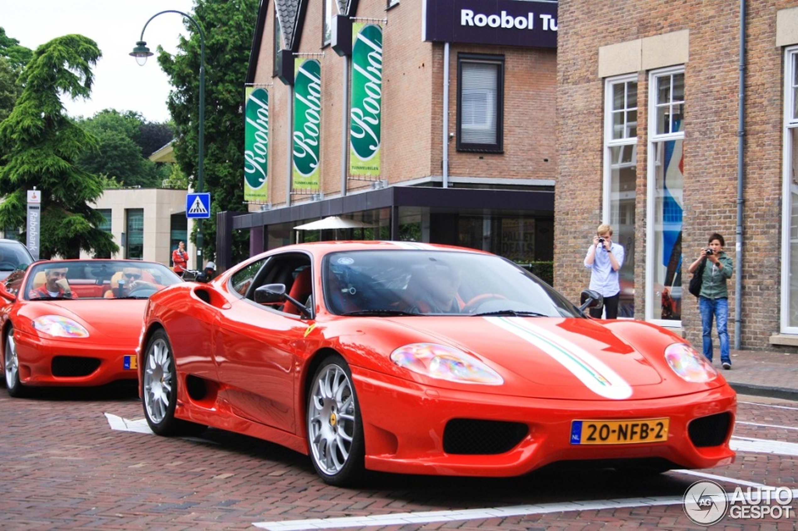 Ferrari Challenge Stradale