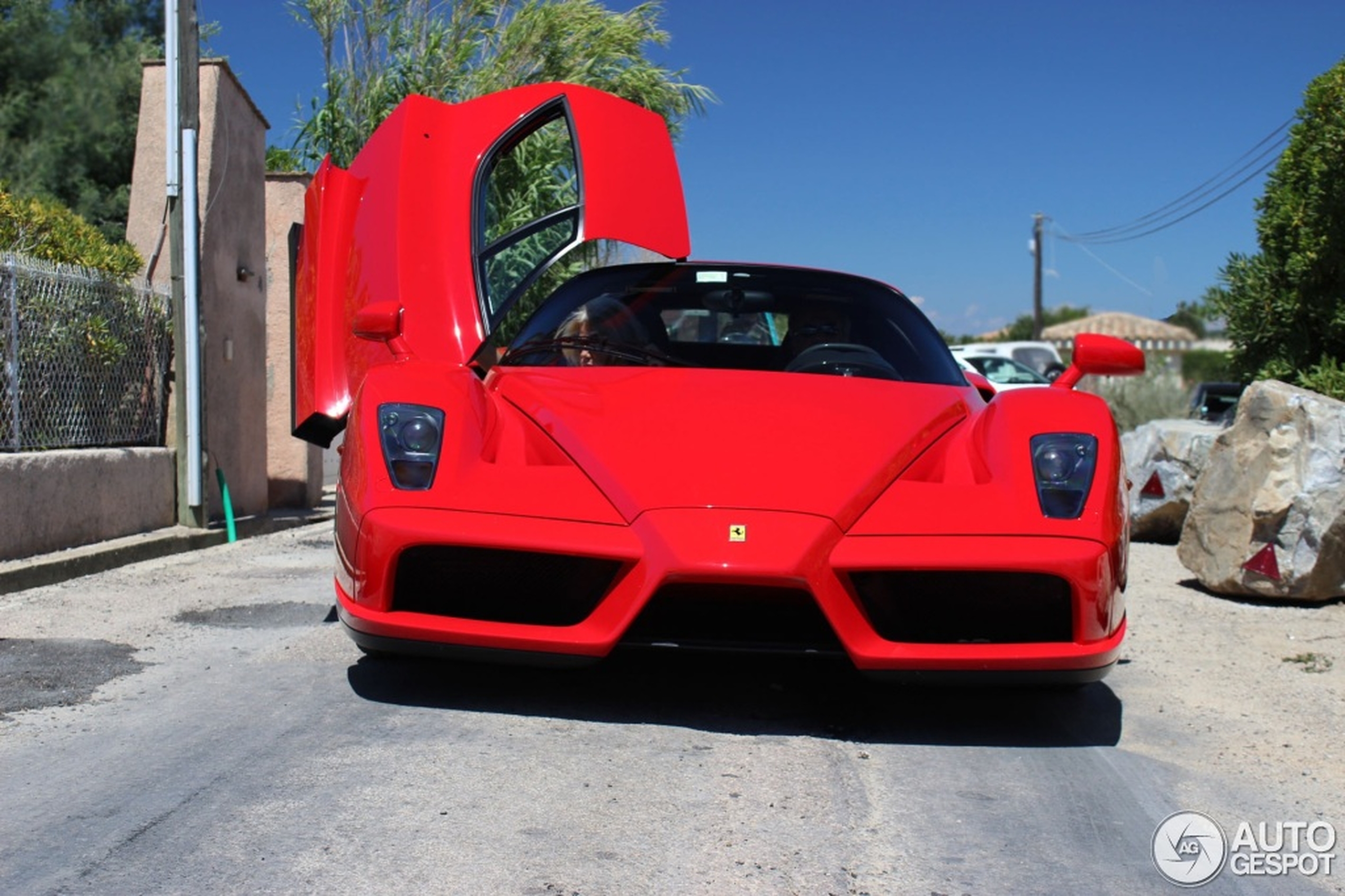 Ferrari Enzo Ferrari