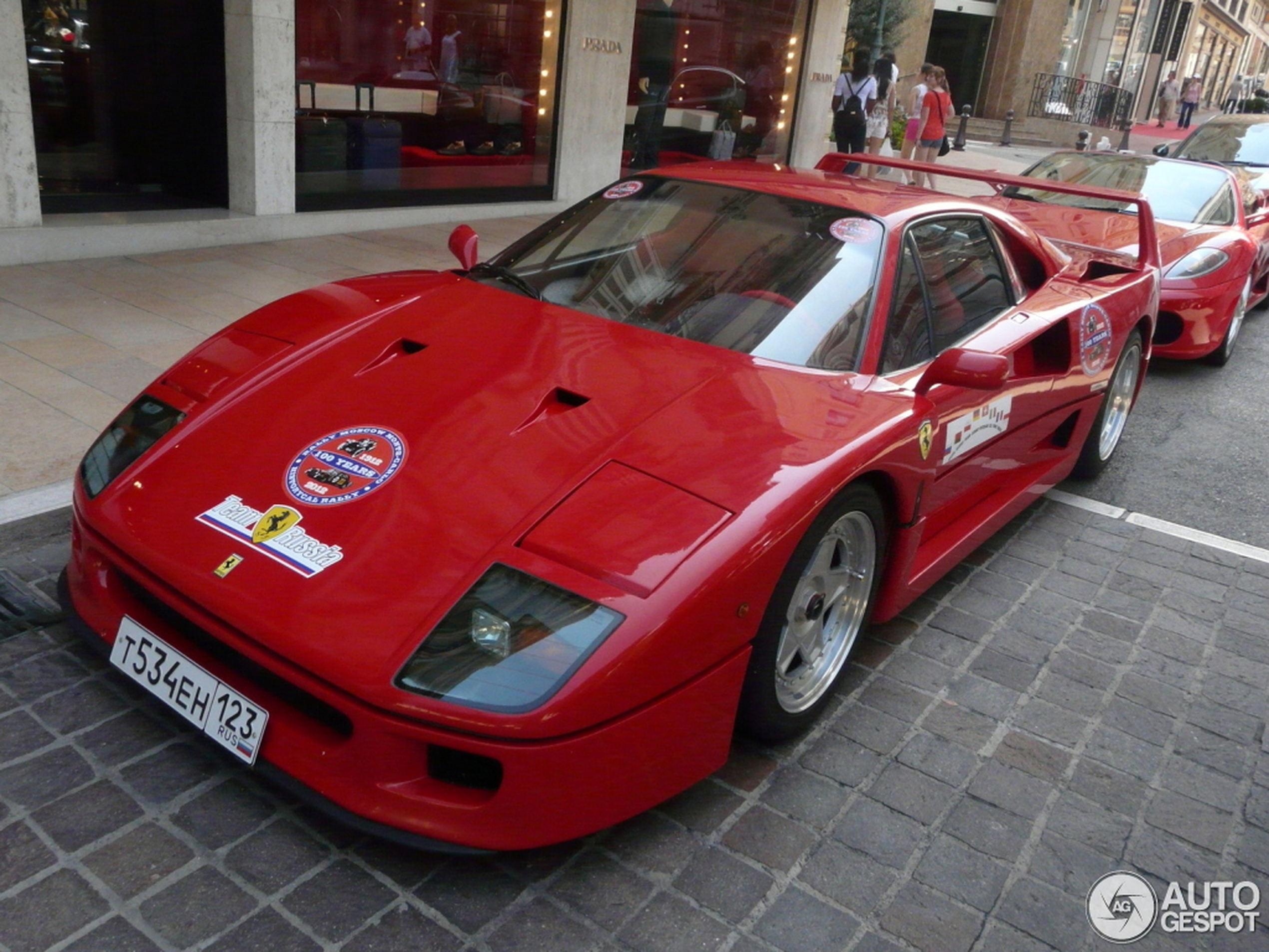 Ferrari F40