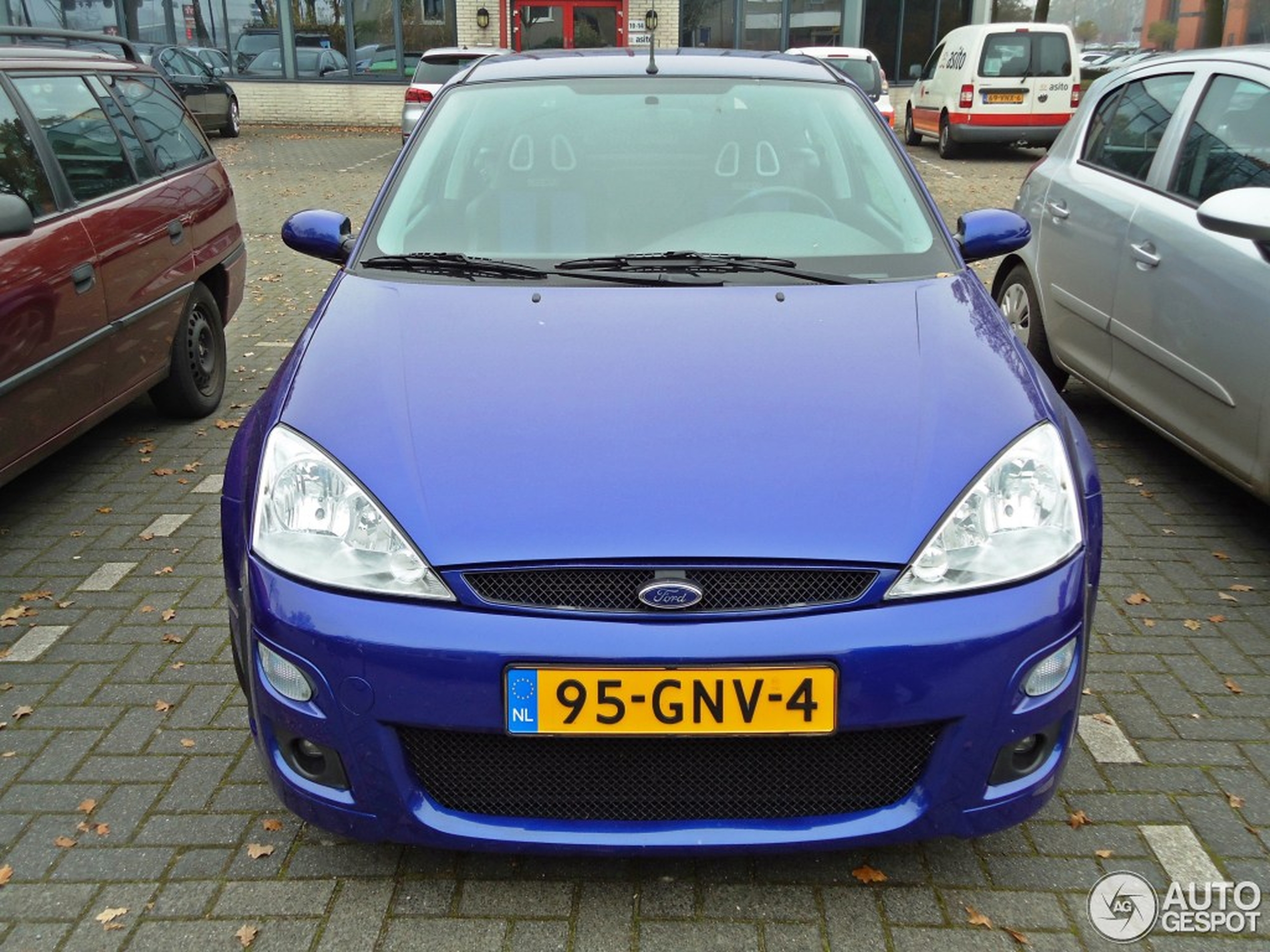 Ford Focus RS