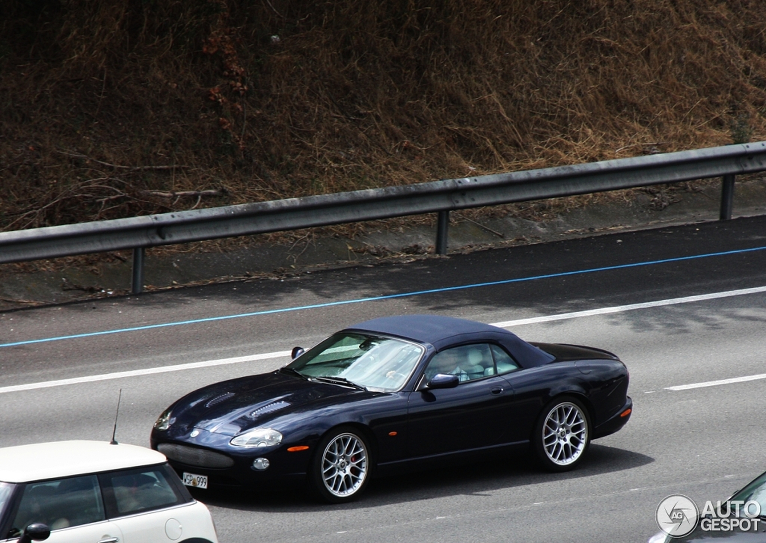 Jaguar XKR Convertible