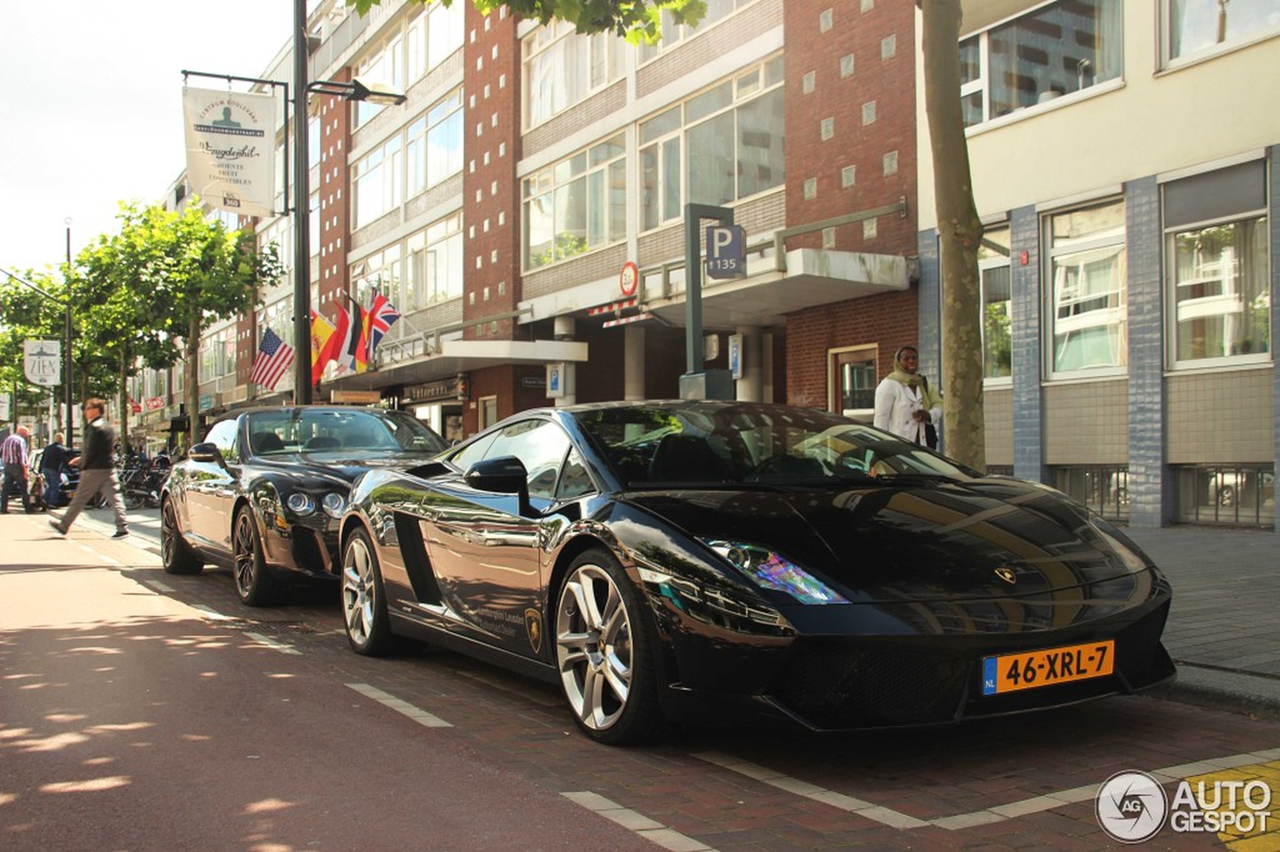 Lamborghini Gallardo LP560-4