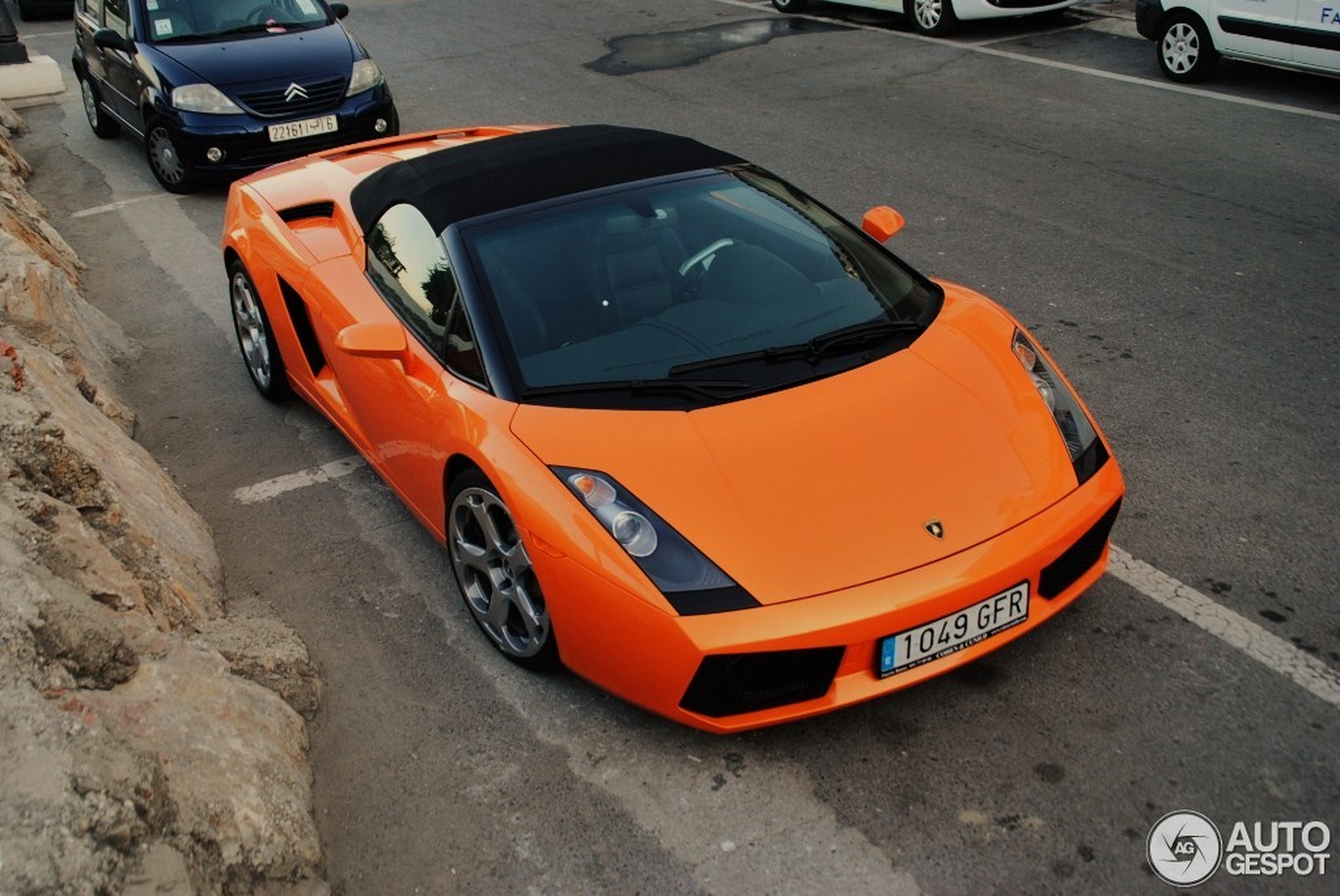 Lamborghini Gallardo Spyder