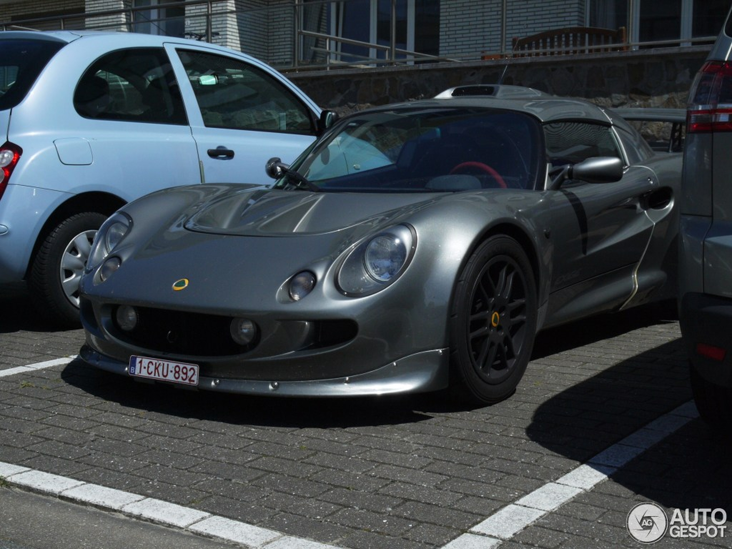 Lotus Exige S1