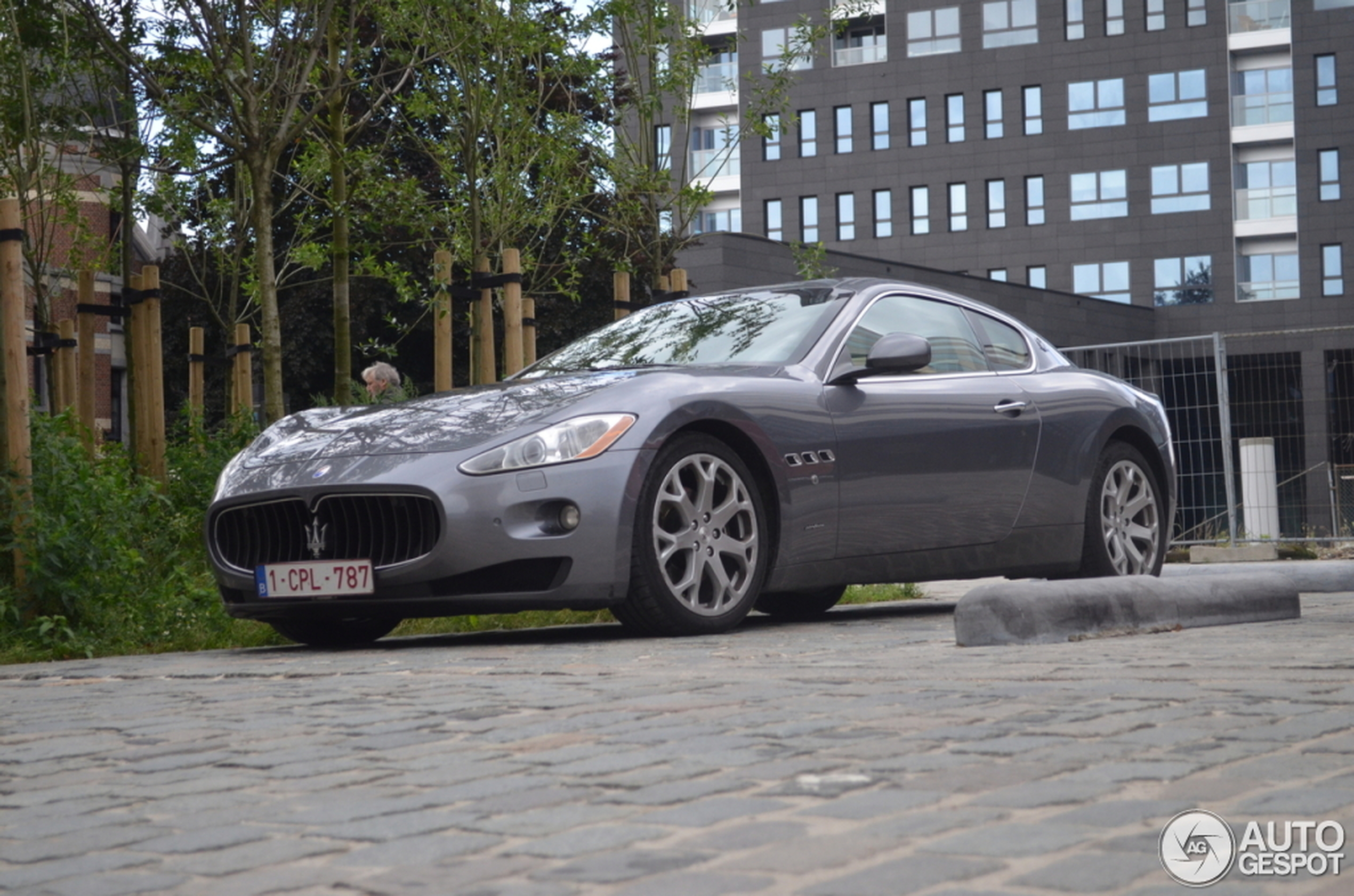 Maserati GranTurismo