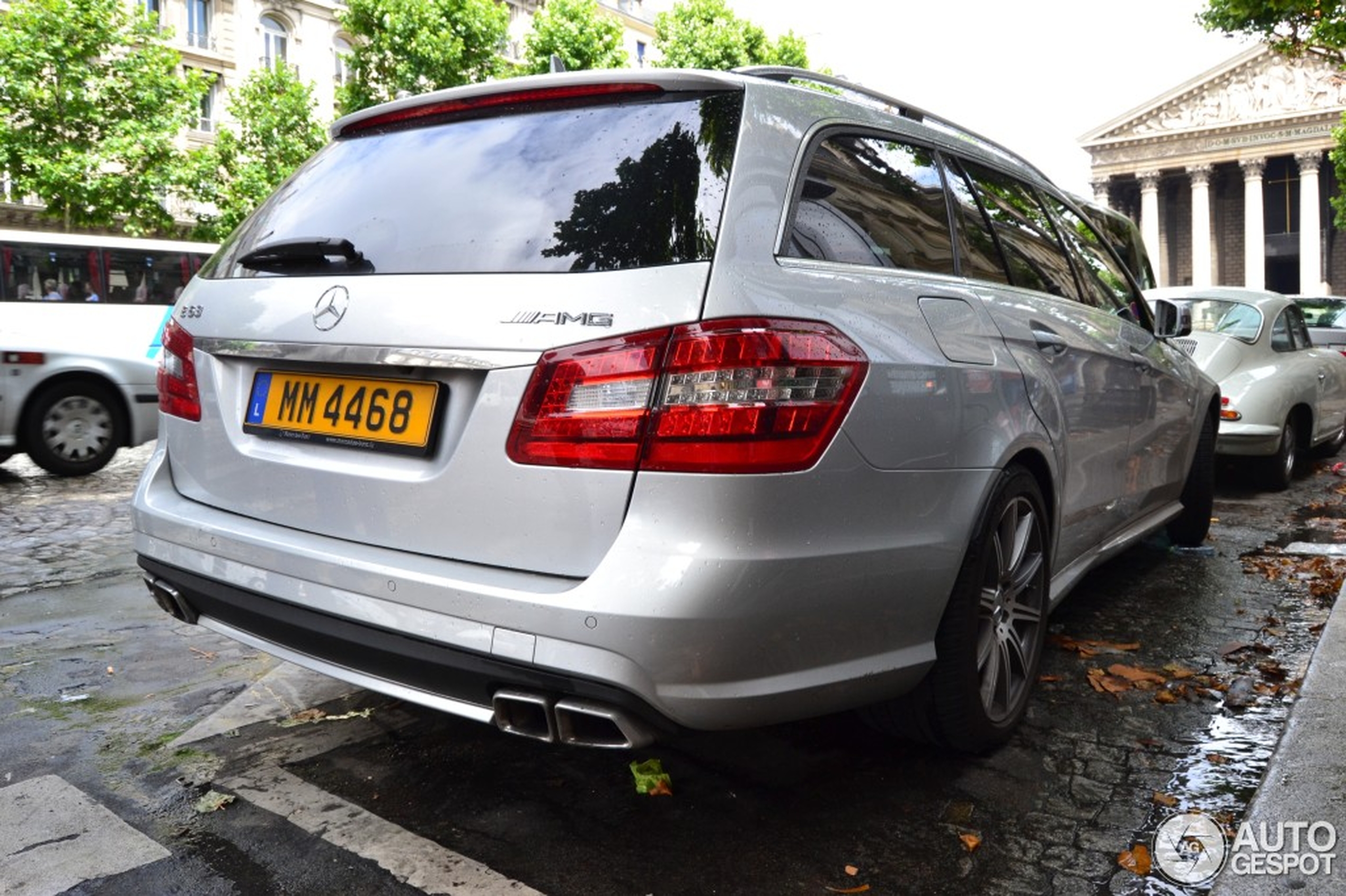 Mercedes-Benz E 63 AMG S212