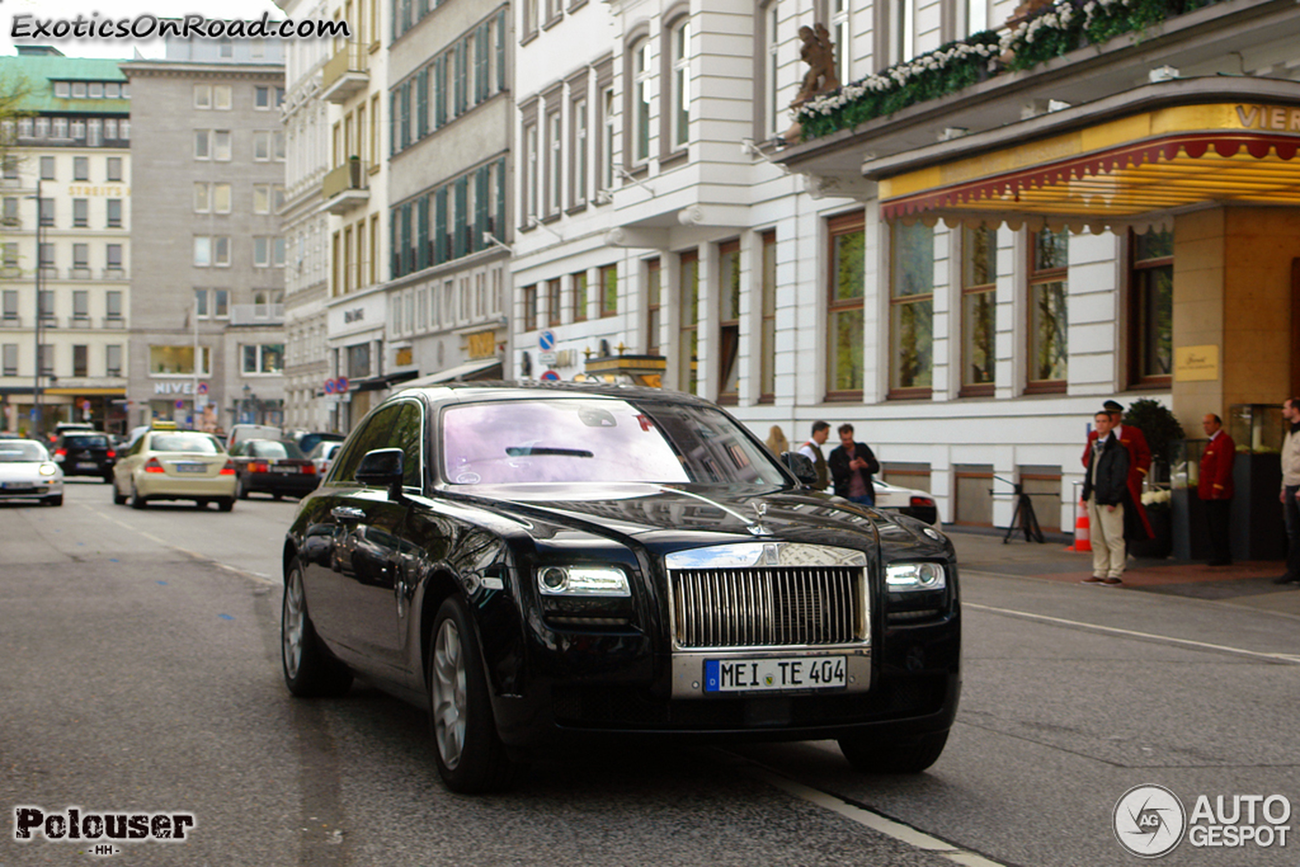 Rolls-Royce Ghost