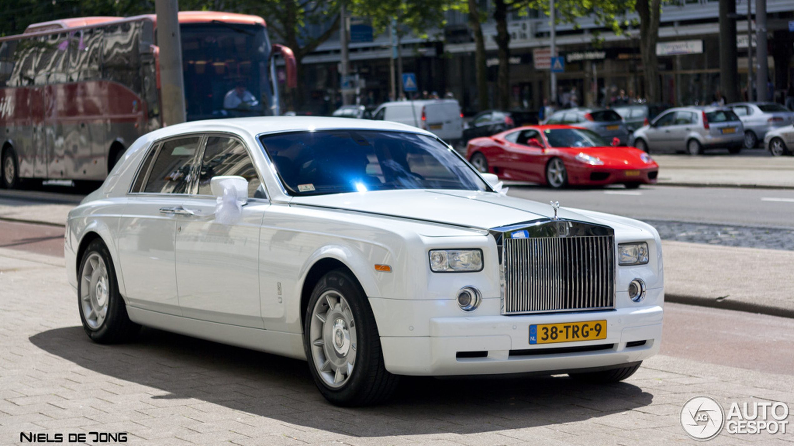 Rolls-Royce Phantom