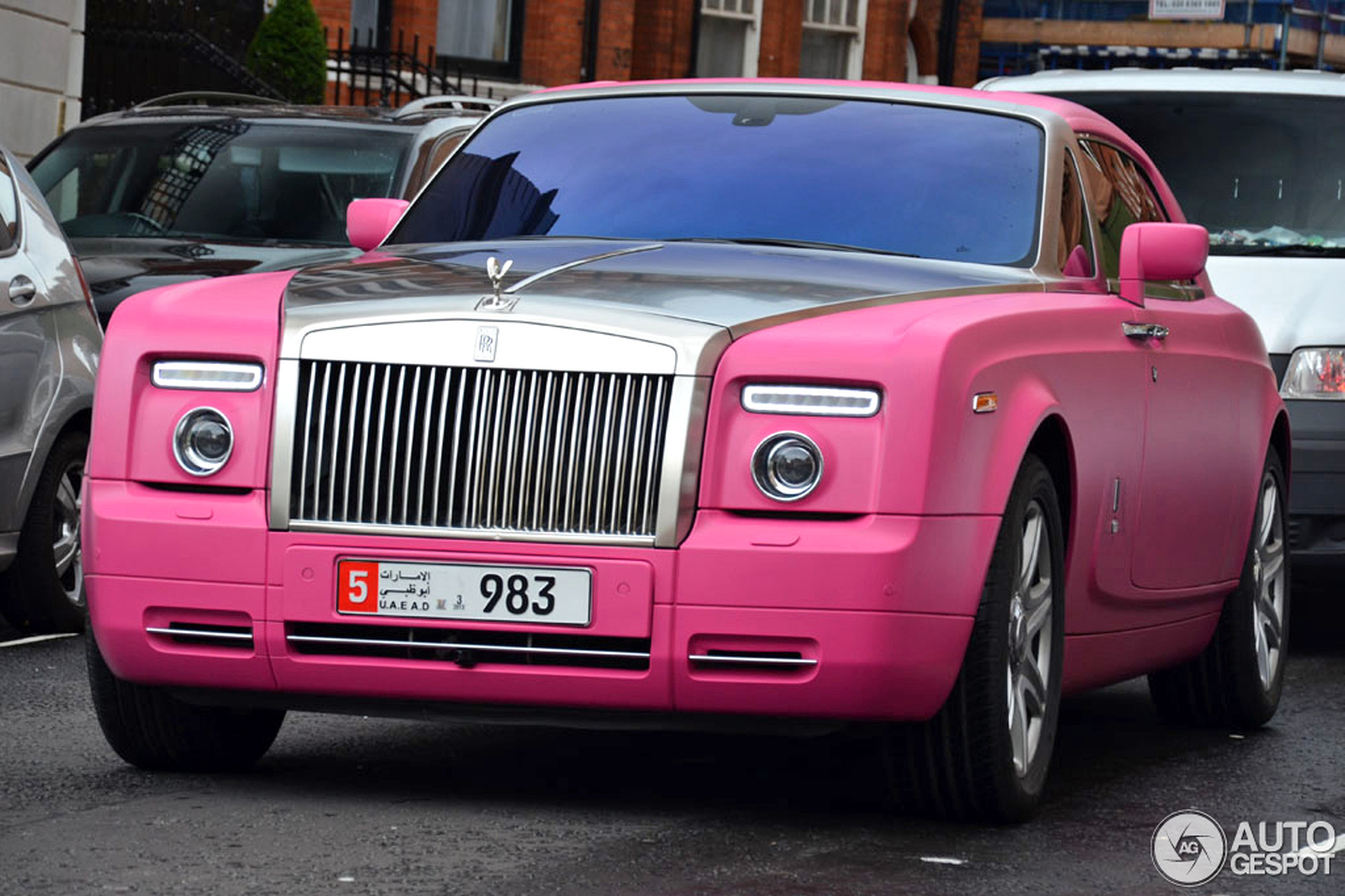 Rolls-Royce Phantom Coupé