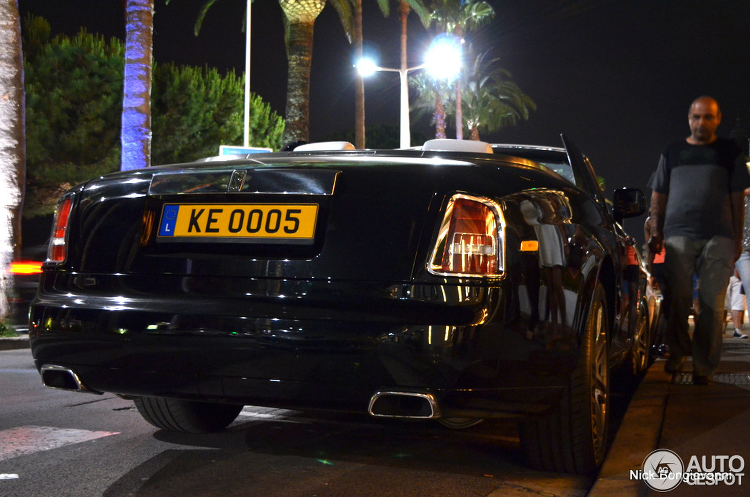 Rolls-Royce Phantom Drophead Coupé