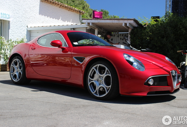 Alfa Romeo 8C Competizione