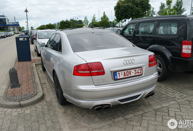 Audi S8 D3 Hofele Design