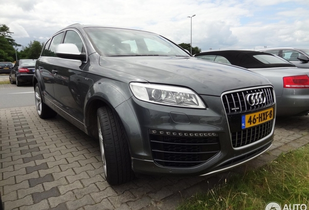 Audi Q7 V12 TDI