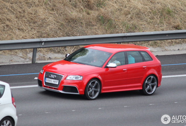 Audi RS3 Sportback