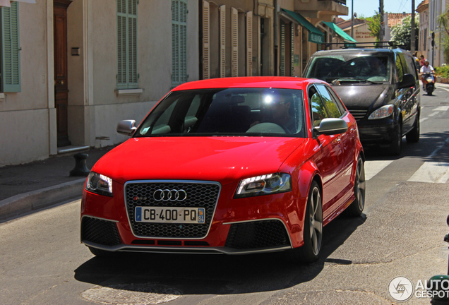 Audi RS3 Sportback