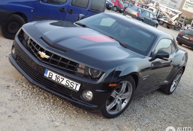 Chevrolet Camaro SS 45th Anniversary Edition