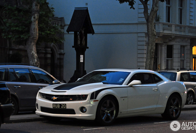 Chevrolet Camaro SS