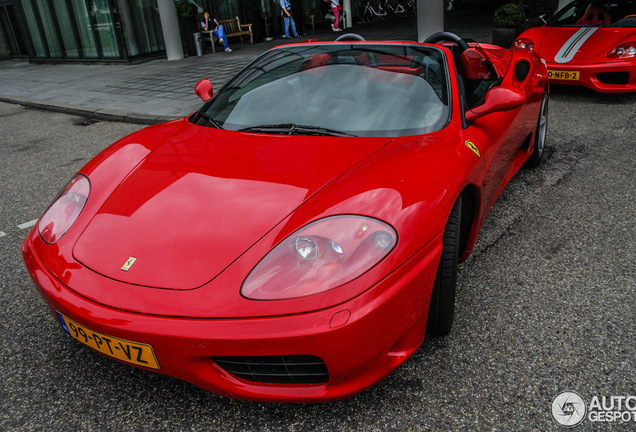 Ferrari 360 Spider