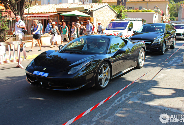 Ferrari 458 Italia