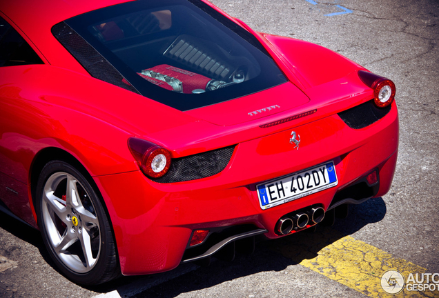 Ferrari 458 Italia