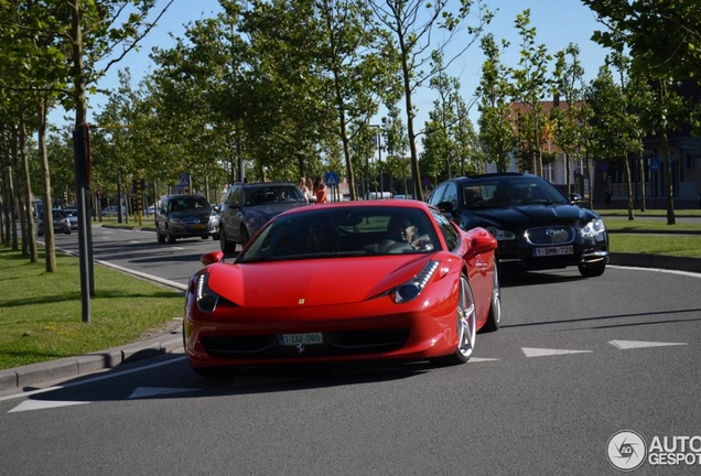 Ferrari 458 Italia