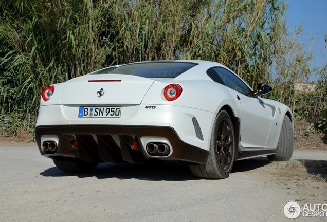 Ferrari 599 GTO